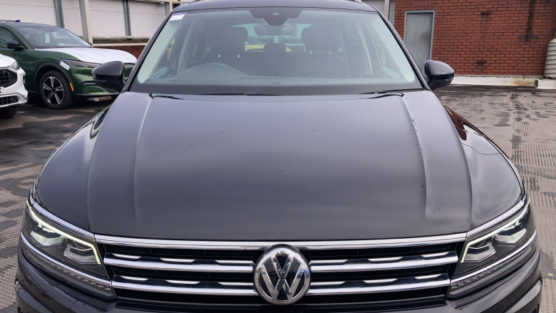 Volkswagen Tiguan 2.0 TDi 190 4Motion SEL 5dr DSG Diesel Estate
